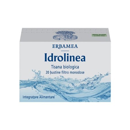 Idrolinea tisana 30 g