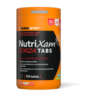 Nutrixam forza tabs 400 compresse
