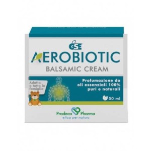 Gse aerobiotic balsamic cream 50 ml