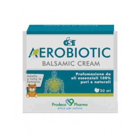 Gse aerobiotic balsamic cream 50 ml