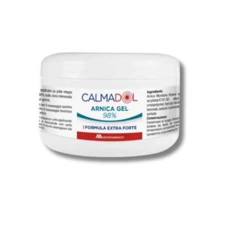 Calmadol arnica gel 98% 250 ml