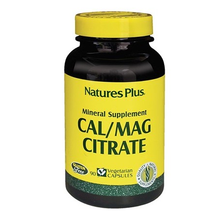 Calcio magnesio citrato 90 capsule