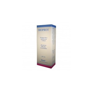 Bioprot shampoo dolce capelli secchi 200 ml