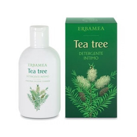 Tea tree detergente intimo ph5 150 ml