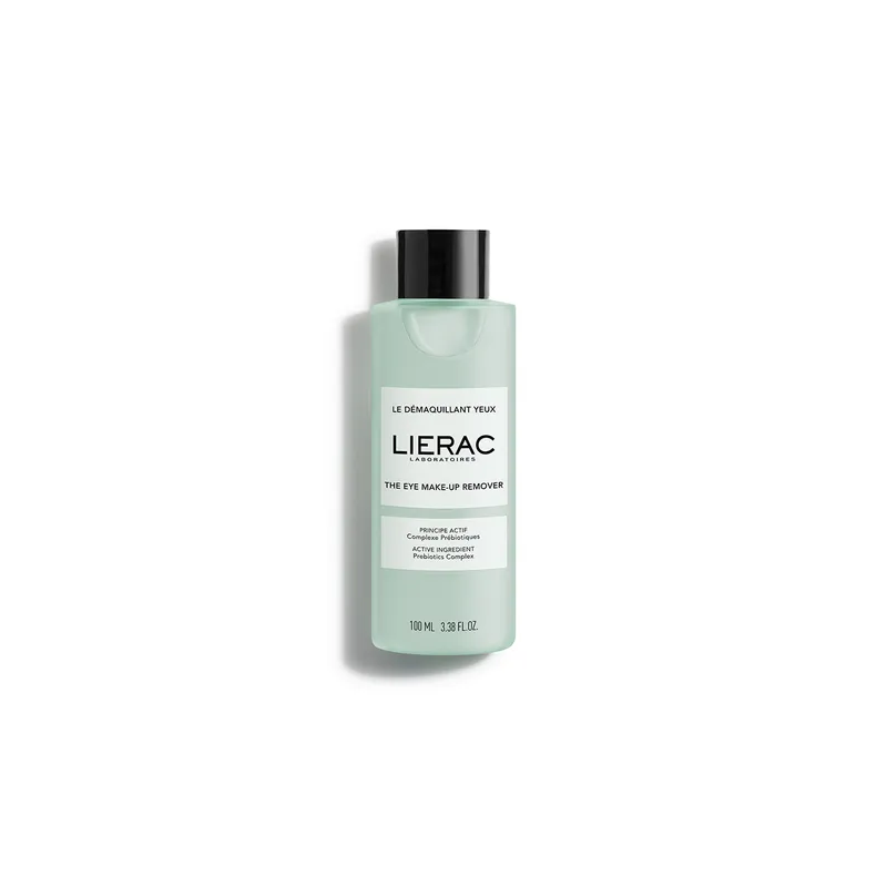 Lierac struccante occhi bifasico 100 ml 2022