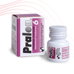 Pralen 240 mg/20 mg compresse masticabili per gatti e cani di piccola e media taglia