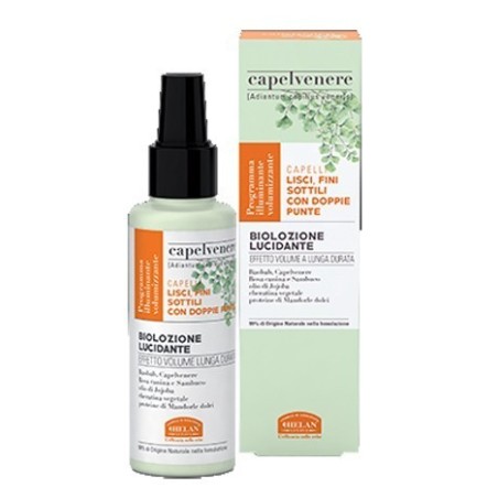 Capelvenere biolozione lucidante 100 ml