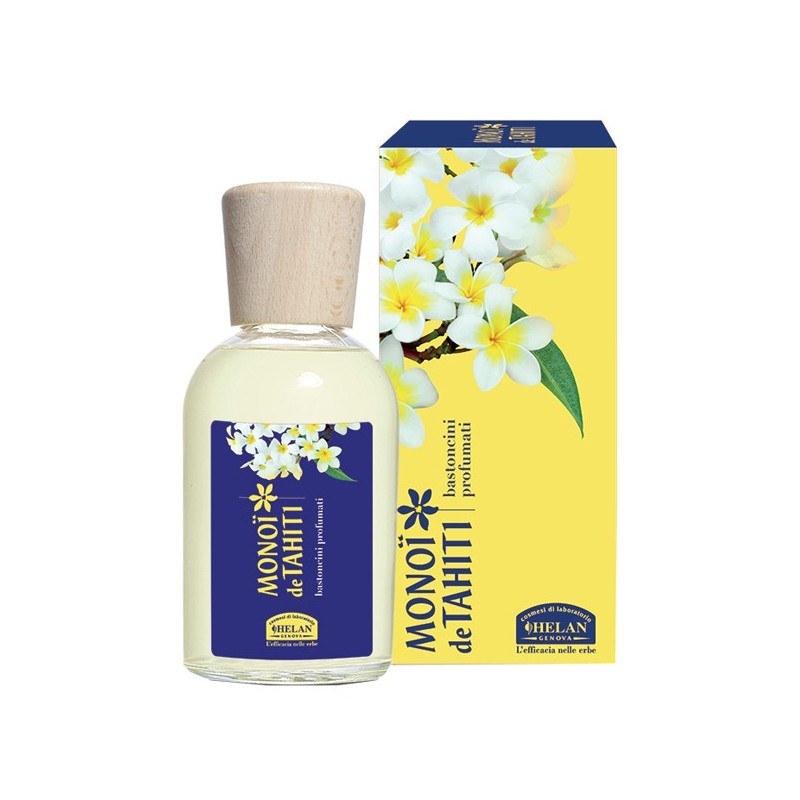 Monoi de tahiti bastoncini profumati 1 litro