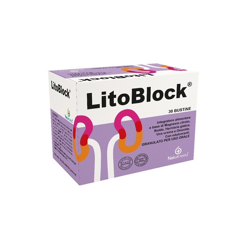 Litoblock 30 bustine