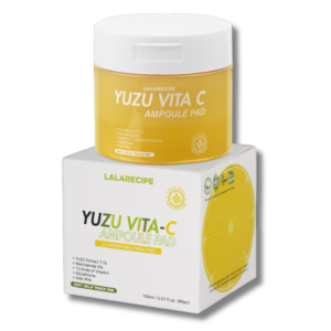 Lalarecipe tuzu vita-c ampoule pad 80 pezzi