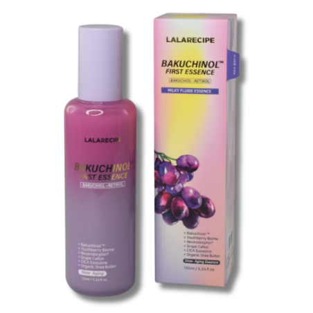 Lalarecipe bakuchinol first essence 155 ml