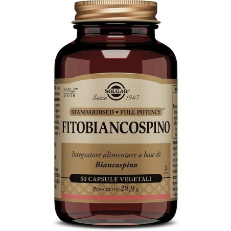Fitobiancospino 60 capsule vegetali