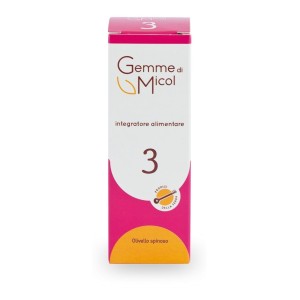 Gemme di micol 3 30 ml
