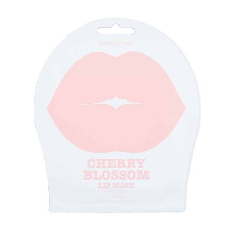 Kocostar maschera labbra monodose cherry