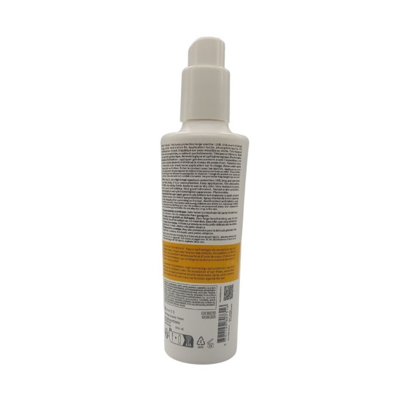 Photoderm pediatric spray spf50+ 200 ml