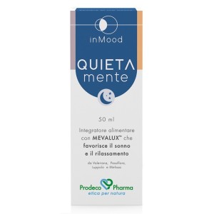 Inmood quietamente gocce 50 ml