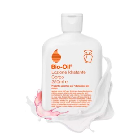 Bio-oil lozione corpo 250 ml