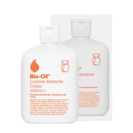Bio-oil lozione corpo 250 ml