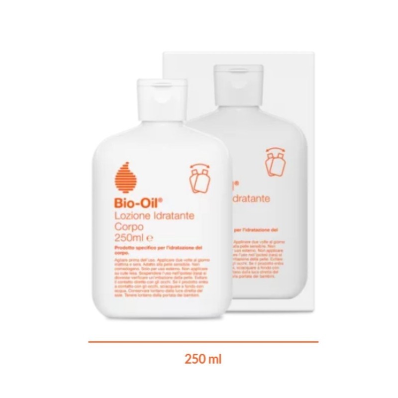 Bio-oil lozione corpo 250 ml