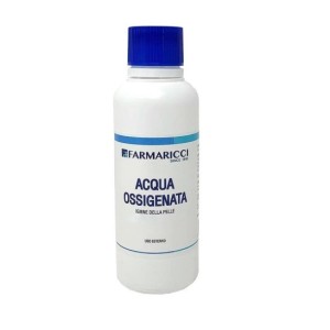 Acqua ossigenata 10 volumi 3% 250 ml
