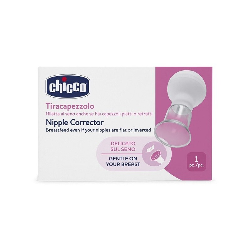 Chicco tiracapezzolo