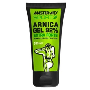 Master-aid sport arnica 92% gel 200 ml