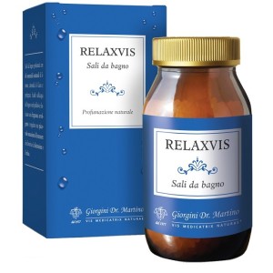Relaxvis sali da bagno 450 g