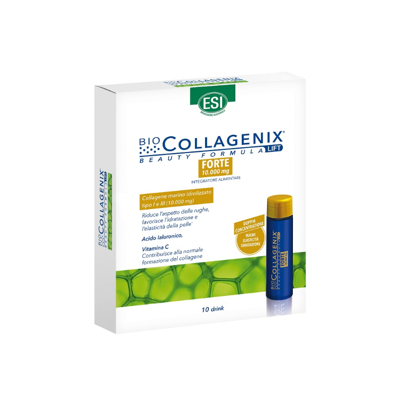 Esi biocollagenix forte 10 drink