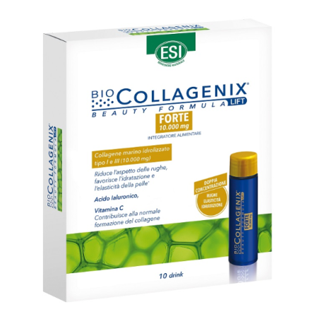 Esi biocollagenix forte 10 drink