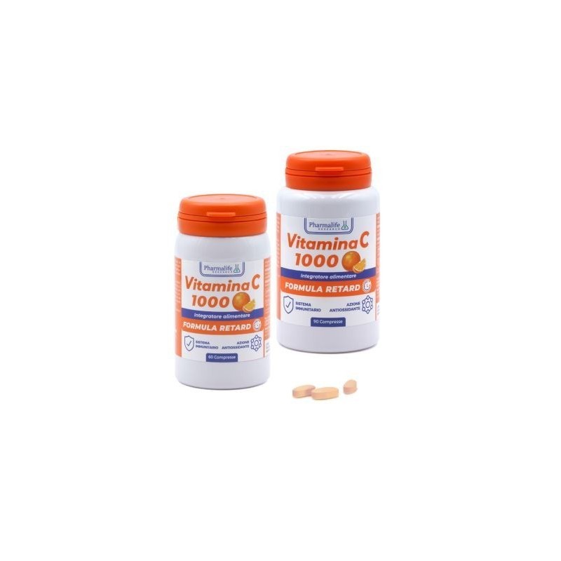 Vitamina c 1000 90 compresse Vitamina c 1000 90 compresse
