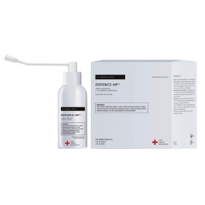 Spray protettivo mucosa vaginale defence hp genital 40 ml +4 cannule monouso