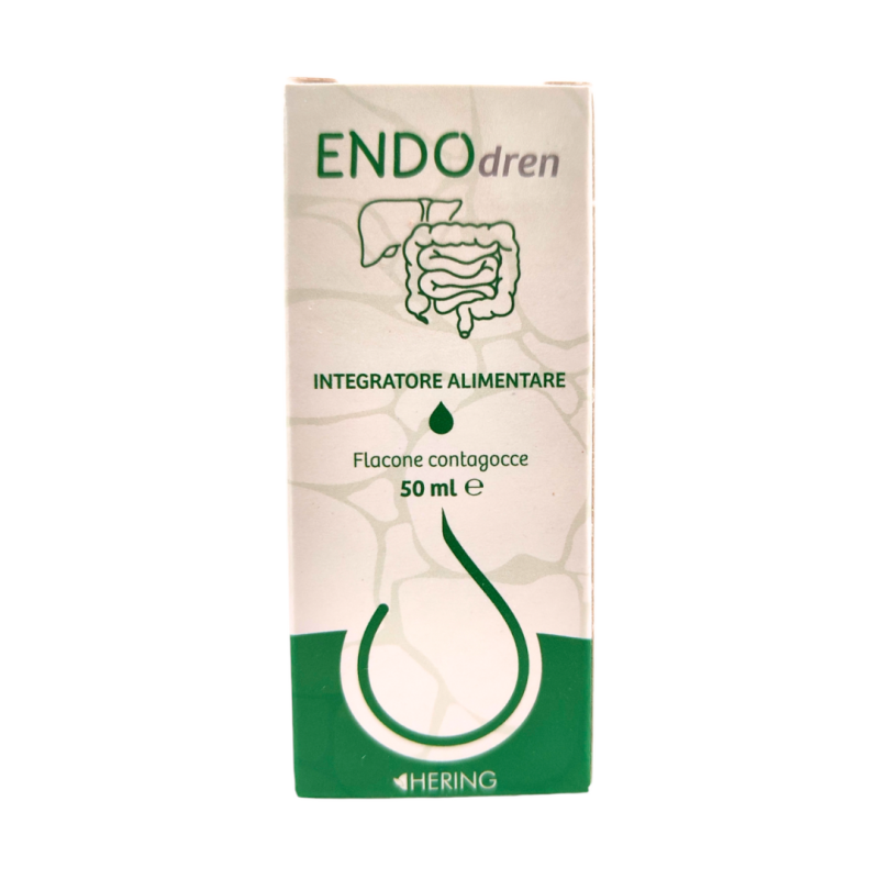 Endodren gocce 50 ml