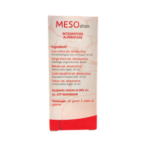 Mesodren gocce 50 ml Mesodren gocce 50 ml