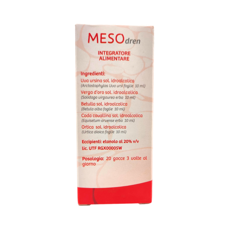 Mesodren gocce 50 ml Mesodren gocce 50 ml