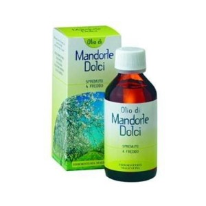 Mandorle dolci olio vegetale 100 ml