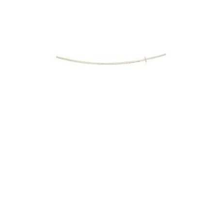 Sonda per ureterocutaneostomia in poliuretano wiruthan trasparente linea radiopaca con alette lunghezza 30 cm diametro 3,5 mm pu