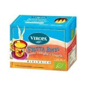 Viropa frutta bimbo bio 15 bustine