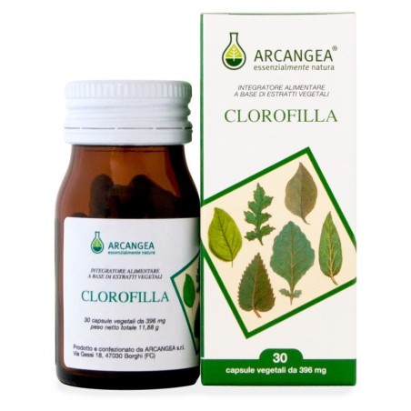 Clorofilla 30 capsule