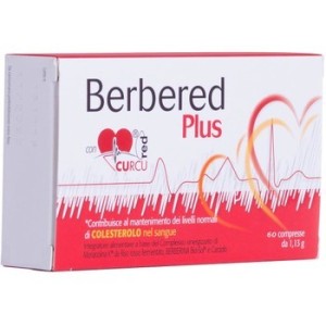 Berbered plus 60 compresse da 1000 mg