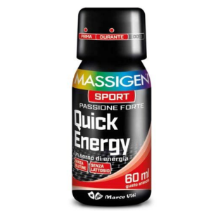Massigen sport quick energy 60 ml