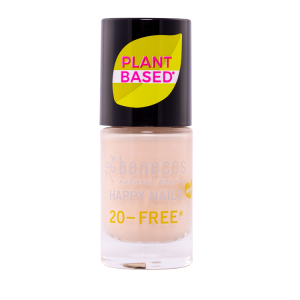 Benecos smalto unghie sharp rose' 5 ml