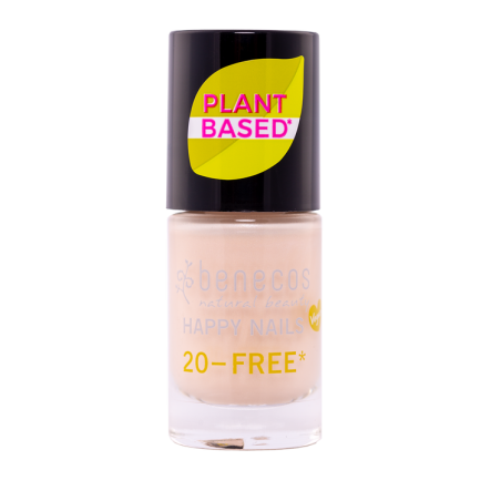 Benecos smalto unghie sharp rose' 5 ml