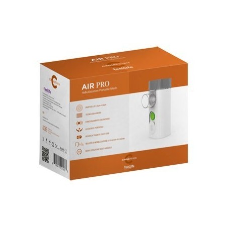 Air pro nebulizzatore portatile mesh