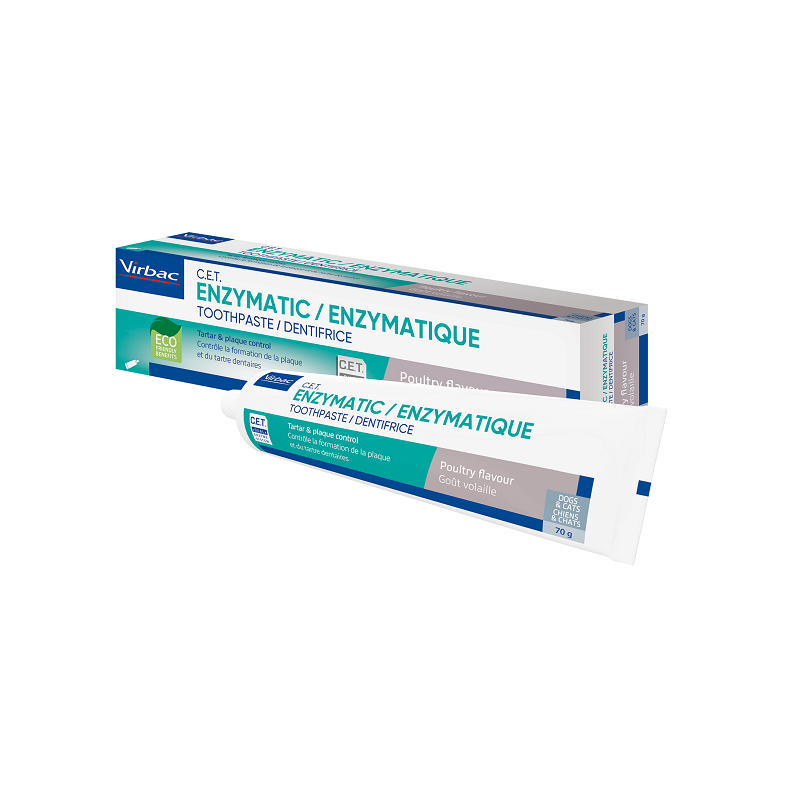 Dentifricio enzimatico 70 g