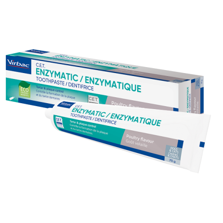 Dentifricio enzimatico 70 g