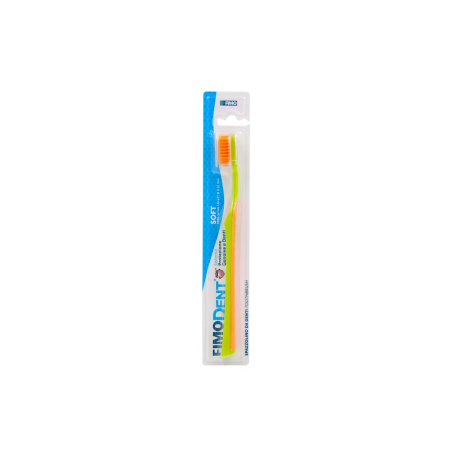 Fimodent spazzolino sistema protezione gengive e denti soft Fimodent spazzolino sistema protezione gengive e denti soft