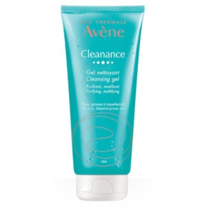 Avene cleanance gel det 200ml