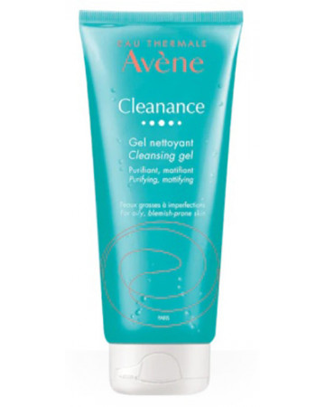 Avene cleanance gel det 200ml