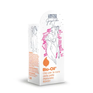 Bio oil naturale 60 ml limited edition