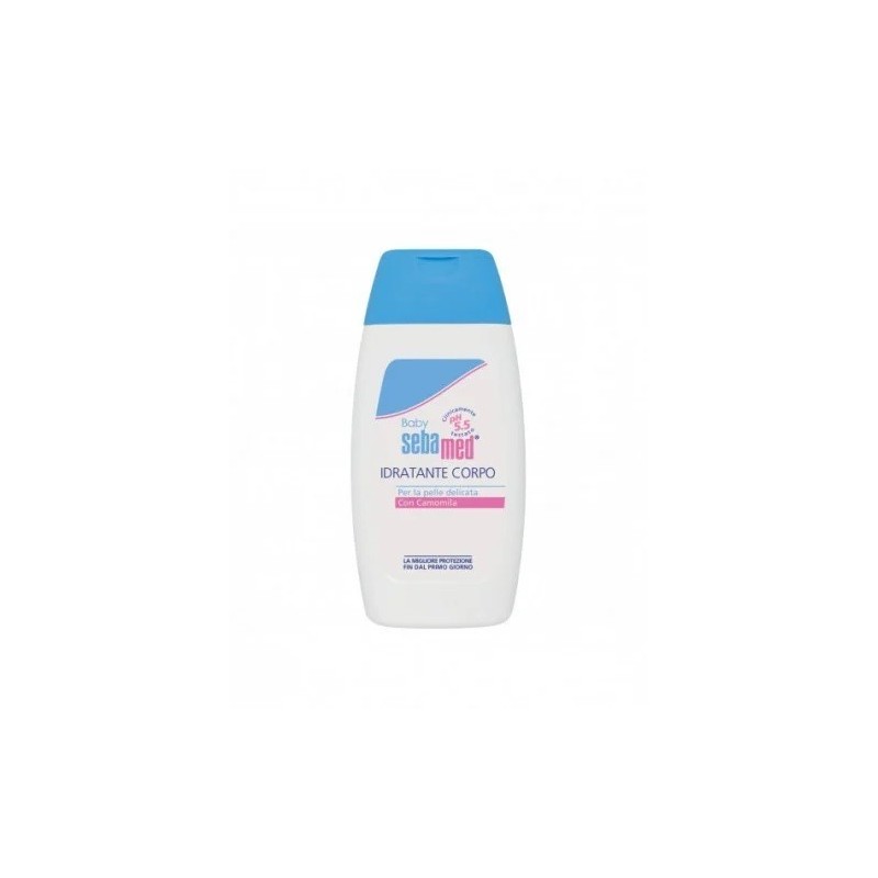 Sebamed baby lozione corpo 200 ml